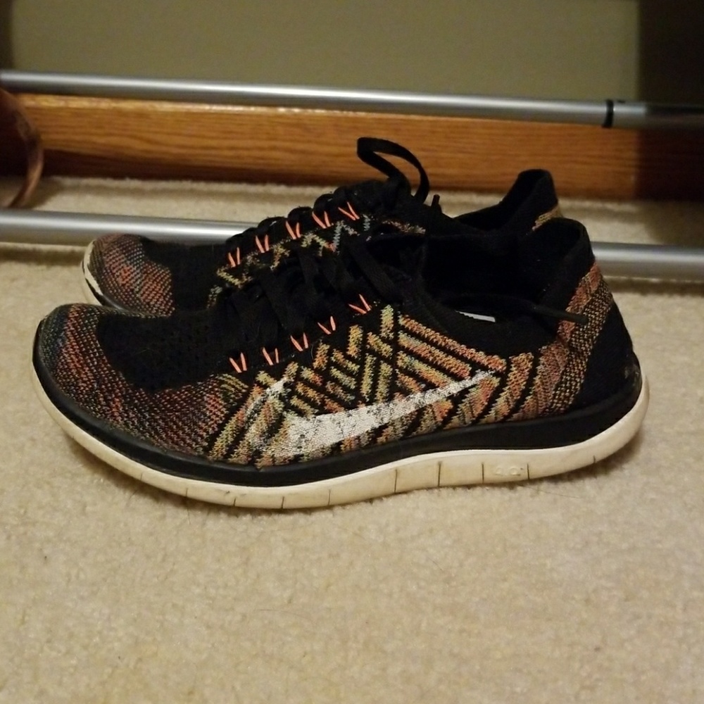 Nike Free Flyknit